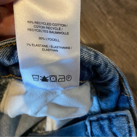 Silver Jeans Most Wanted mid rise straight leg jeans 27/29 - Picture 11 of 11